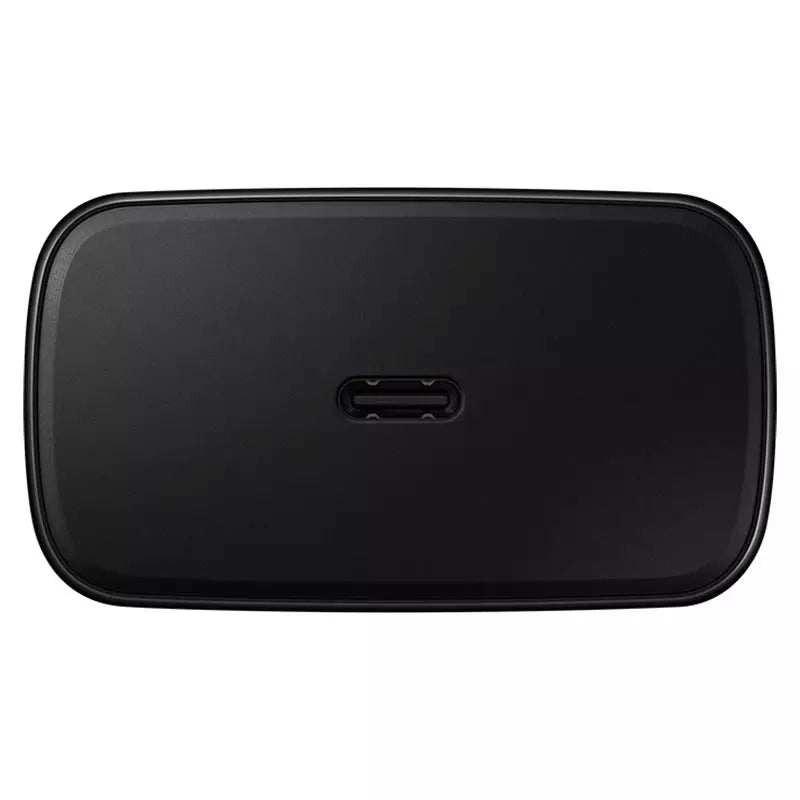 Samsung 45W Super Fast Wall Charger - Electronics Accessory Designed For Power Charging And Daily Mobile Routine - With Box (Without Cable)