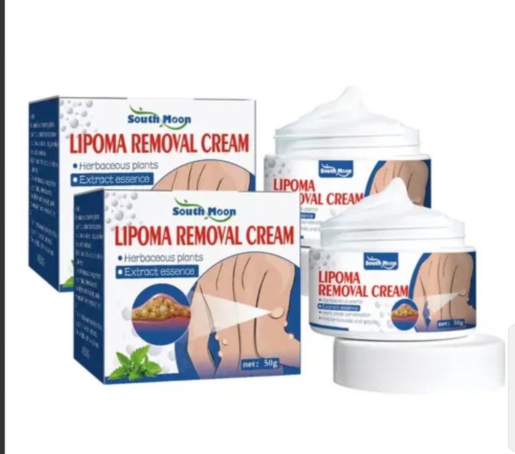 South Moon Lipoma Removal And Body Smoothing Cream 50g Herbal Natural Lump And Skin Knot Relief Ointment