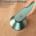 Lint Remover Chargeable Portable Design Gentle On Fabrics Removes Lint And Fuzz Easy To Use Durable Performance Suitable For Daily Clothing Care