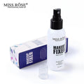 Miss Rose Natural Aloe Vera Vitamin E Makeup Fixing Spray 100ml Hydrating Long Lasting Mist Suitable For All Skin Types
