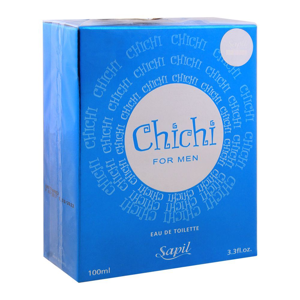 Sapil Chichi Perfume For Men 100Ml Best Quality Fragrances For Men