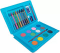 Multi Colour Set 24 Pcs Kit Drawing Art Paint Kit Set For Kids Random Color