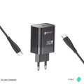 SOVO SG-265 LAZER 30W Super Fast C to C Charger – PD & QC 3.0 Type-C Adapter with Type-C Cable