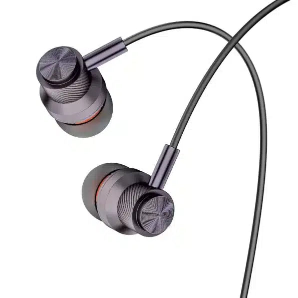 Premium Type-C Hand free | High-Quality Stereo Sound | Comfortable In-Ear Design