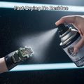 THREE GUYS Electronic Contact Cleaner Spray 450ml – Fast Drying Formula for Switches, Circuit Boards, Sensors & Electronics | German Engineered