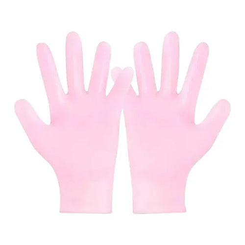 1 Pair - Moisturizing Gloves Soft Comfortable Durable Quality Gentle Care Perfect Choice For Skin Hydration Relaxation Beauty Routine