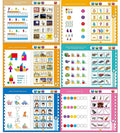 Intelligence Book English Letters Words Learning Language E Book Toddlers Preschool Educational Toys 1566570