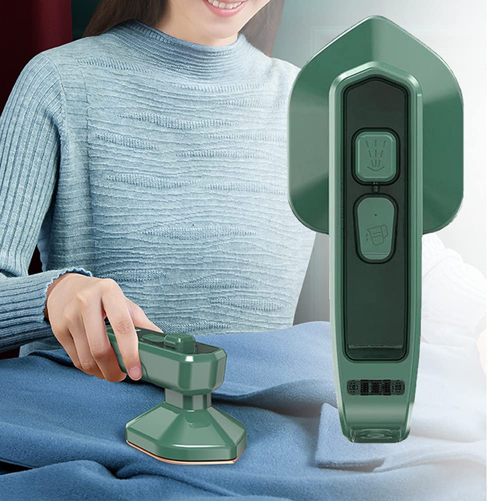 Professional Micro Steam Iron Handheld Household Portable Ironing Machine Garment Steamer 3240262