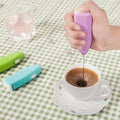 Multipurpose Electric Coffee Beater – Handheld Milk Frother & Egg Mixer