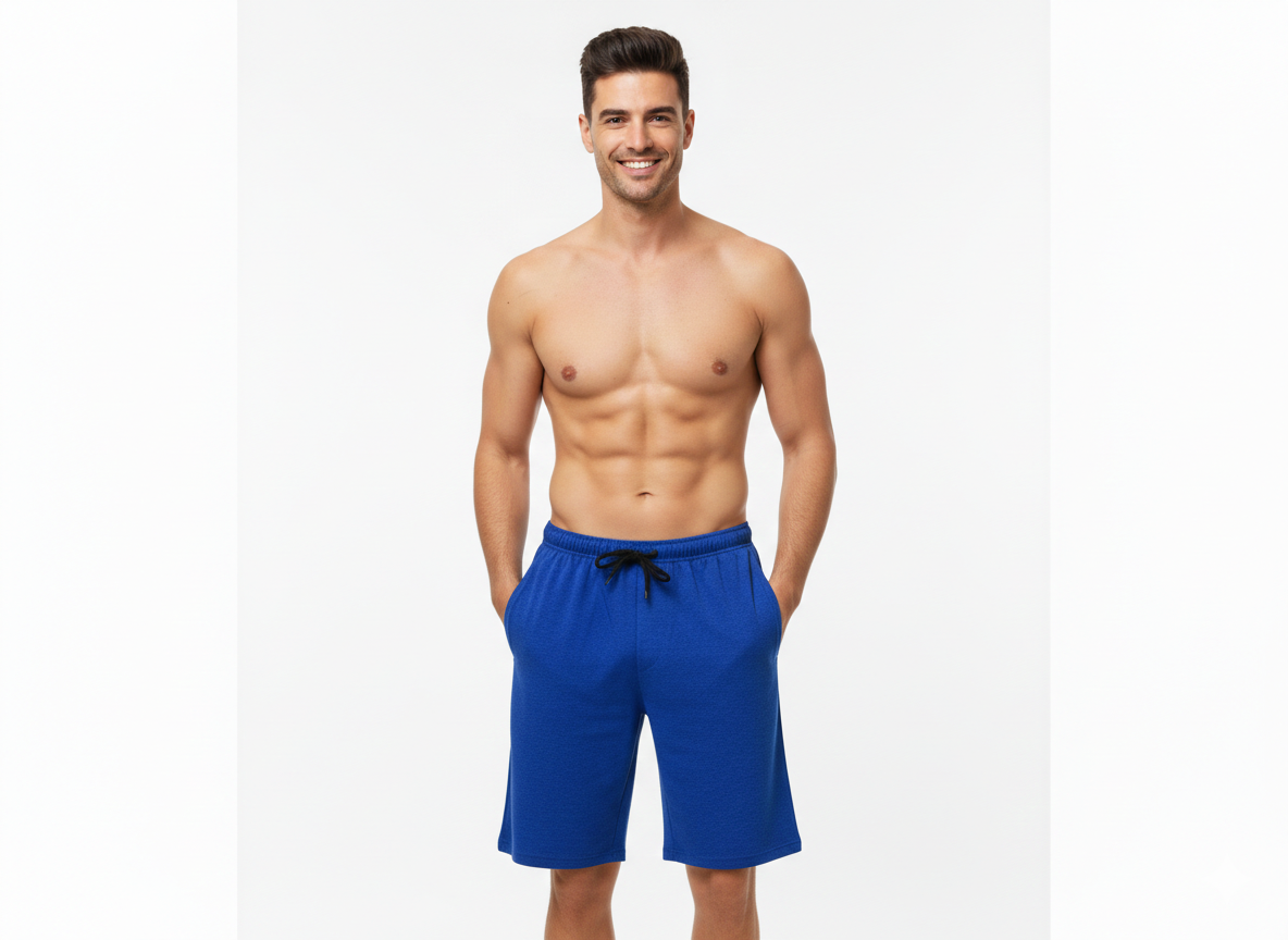 High Quality Men Shorts – Daily Wear & Sports Use
