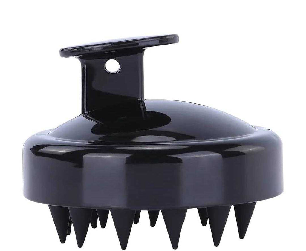Soft Silicone Scalp Massager & Shampoo Head Massage Brush