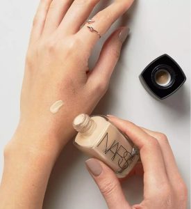 Nars Natural Radiant Longwear Foundation Light One Reflecting Foundation High Coverage Liquid Foundation 40Ml