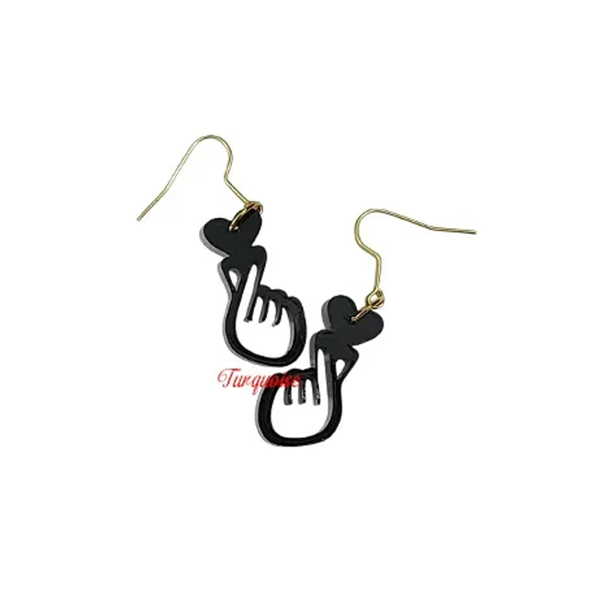 Korean Style Earrings  Top Trending Light Weight