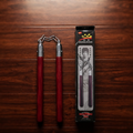 Shuangjiegun Nunchaku - Sporting Goods Product Designed For Training And Daily Exercise Routine
