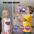 Flying Spinner Fidget Toys Flying Ball Toy Controllable Magic Ball Boomerang Flyorb Magic Drone Orb Fly Nova Child Gift Kids Toy Random Color 1960608