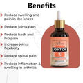Sukoon Joint On Essential Oil Blend 30Ml 3151853