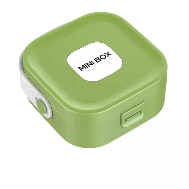 Jewelry Organizer Box Portable Jewelry Storage Box Sleek Portable Multi Functional Travel Jewelry Organizer Durable Compact Ring Necklace Earring Storage Boxes With Mirror For Travel Home Gift Option Random Color