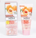 Xqm Bb Blemish Apricot Base Cream 6 In 1 Multifunction Cream 65Ml For Flawless Radiant Skin 2