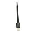 Uw11 Alfa Net Wireless N Usb Wifi Adapter With Antenna 24Ghz 150300Mbps High Speed Network Dongle For Pc Laptop Windows Amp Linux Ieee 80211Bgn Soft Ap Utility
