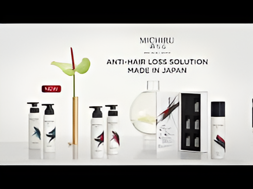 Michiru Pro Hair Scalp Treatment 180G Nourishing Formula For Stronger Healthier Hair