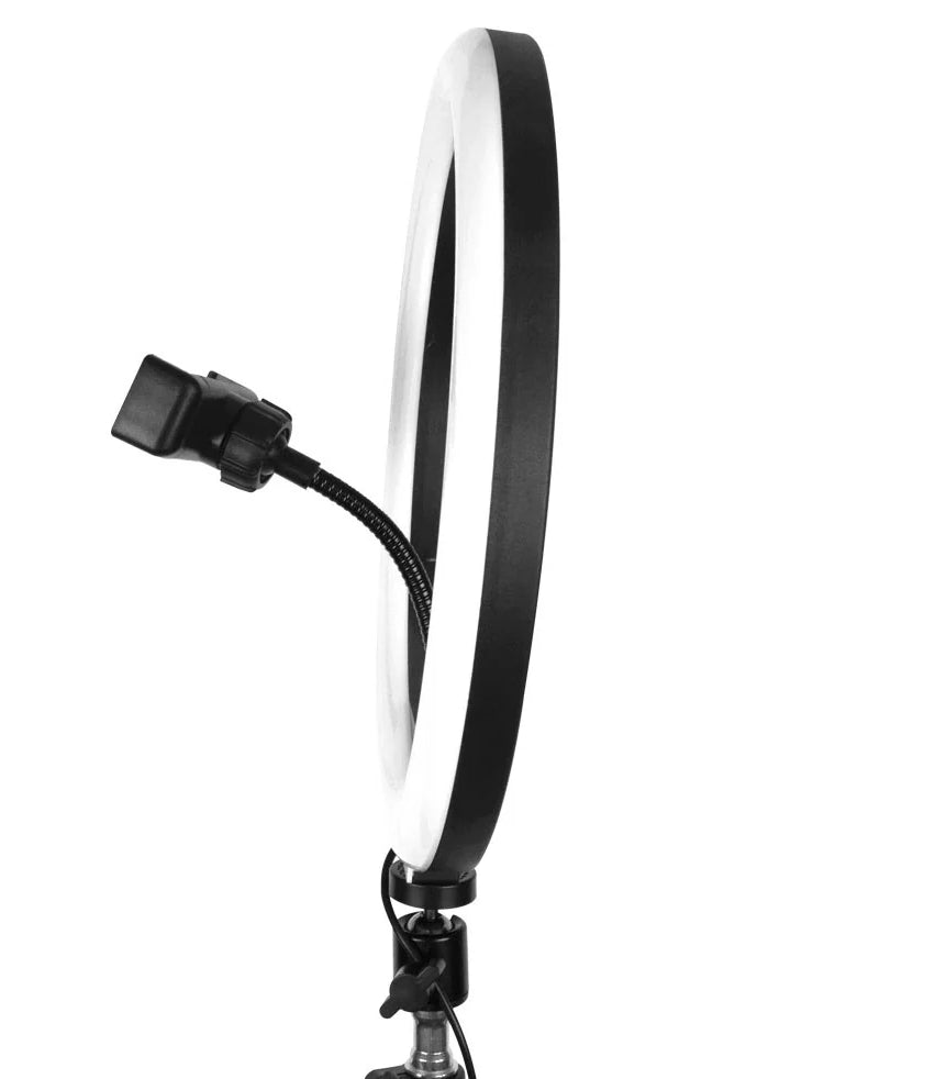 Led Ring Light 26Cm Led Ring Light With Phone Holder