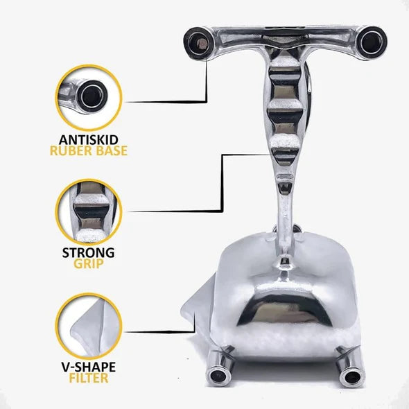 High Quality Manual Juice Extractor Fruit Hand Pressure Juicer Squeezer