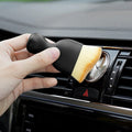Car Interior Cleaning Brush Durable Quality Comfortable Grip Reliable Performance Effective Cleaning