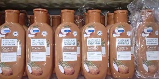 Product Showcase: Premium Coconut Whitening Moisturizing Body Lotion - Luxurious Skincare