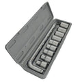Ctw 1810 10 Piece High Quality Socket Wrench Set Spanner Car Machine Repair Service Tools Kit Best Quality Tool Kit