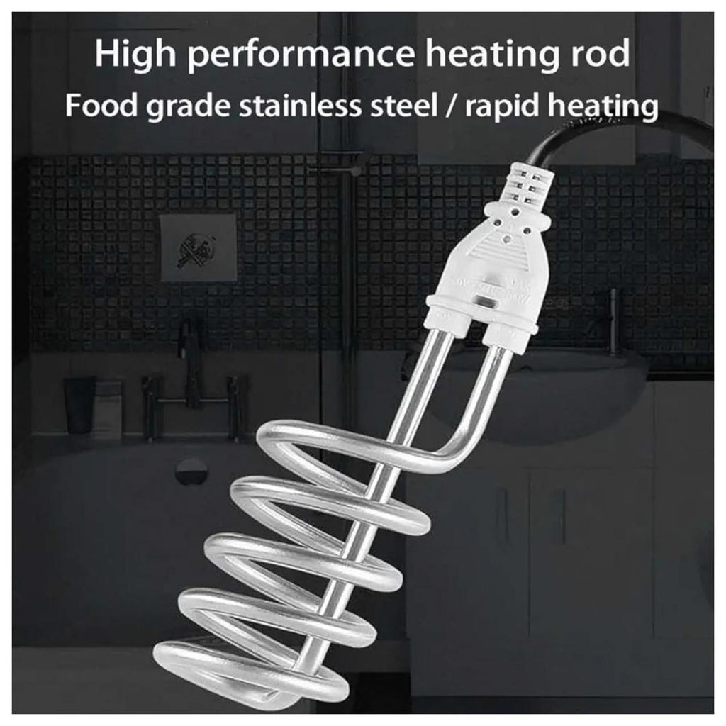 NSG F8 2000W Stainless Steel Electric Heating Rod Perfect Choice For Household Daily Water Heating Needs