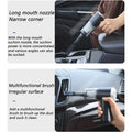 Vacuum Cleaner Household Powerful 2 In 1 Dual Mode Cordless Handheld Wireless Handy Portable Light Weight Vacuum Cleaner 2