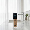 Fit Me Matte And Poreless Liquid Foundation 115 Ivory For Daily Makeup And Natural Look - 30ML