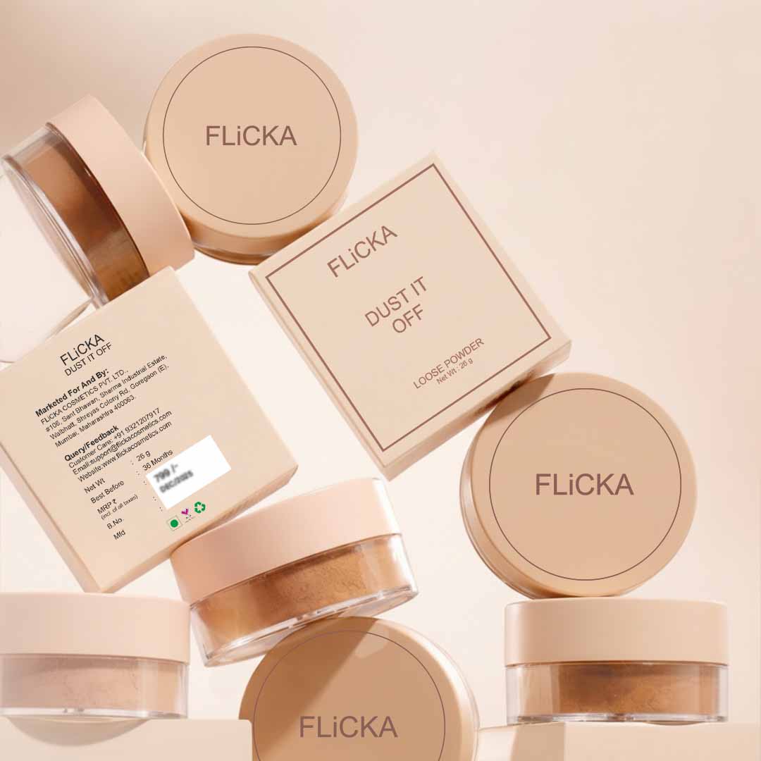 Flicka Setting Loose Powder, 26g