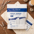 Lamar Makeup Remover Wipes - Beauty Accessory Designed For Personal Care And Daily Grooming Routine - Pack of 20