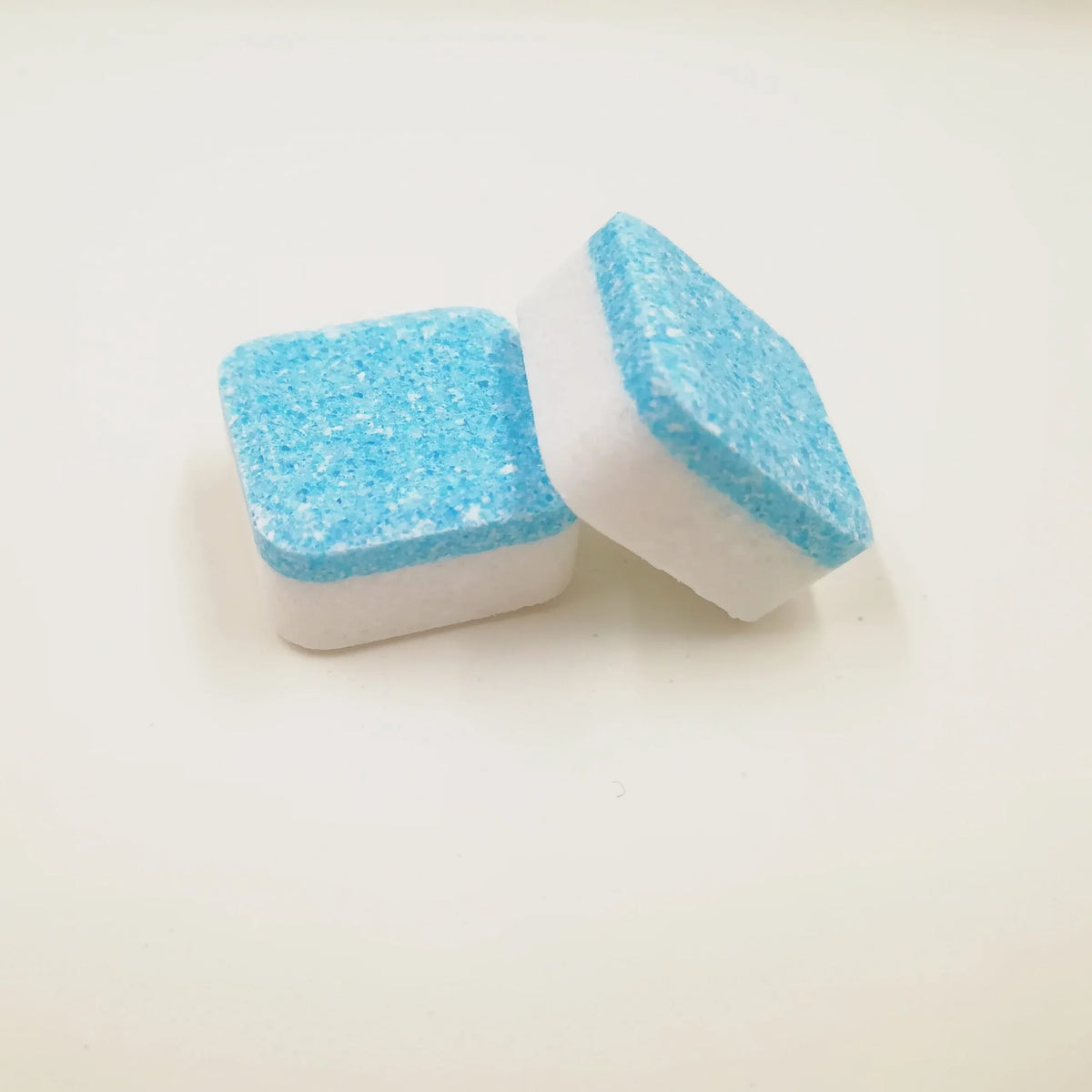 Washing Machine Cleaner Tablets – 12 Tablet | Deep Cleaning & Deodorizing for Front Load, Top Load & HE Washers