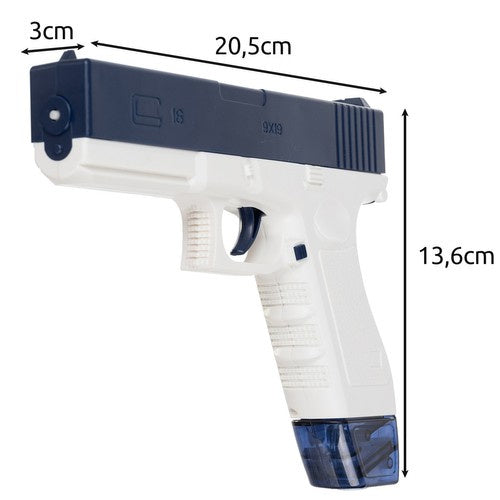 Electric Water Gun Toys Summer Outdoor Beach Large Capacity Fun Firing Swimming Pool Adult Boys Shooting Game Toy Random Color