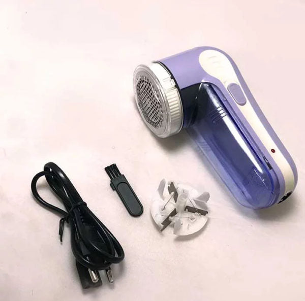 Senbao A 613 Portable Rechargeable Clothes Lint Remover Clothes Shaver Random Color