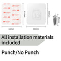 Open Door No More Automatic Sticky Door Closer Random Color