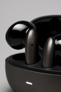 InTouch INT-W03 Wireless Bluetooth Earbuds – ANC + ENC, Long Battery Life, High-Quality Sound, Perfect for PUBG Gaming