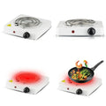Raf Electric Stove | Electric Hot Plate Stove | Electric Cooker | Electric Coil Cooking Stove | Electric Stove For Cooking – Electric Cholha