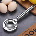 Egg Yolk Separator Stainless Steel 1 Piece
