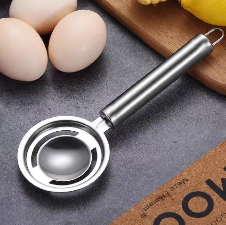 Egg Yolk Separator Stainless Steel 1 Piece