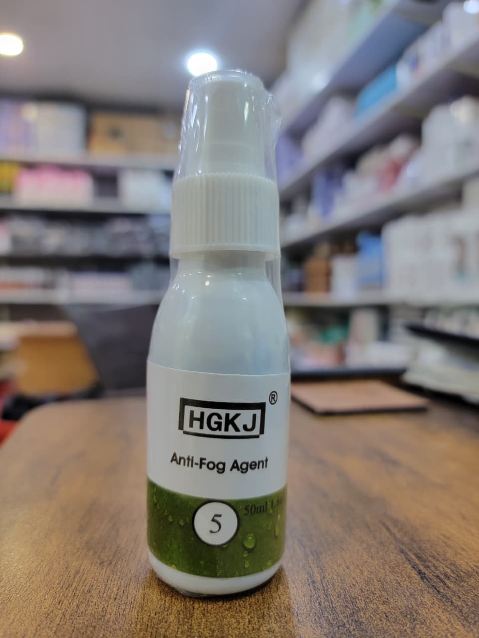 HGKJ-8 50ml Car Headlight Restoration Agent Powerful Cleaner For Clear Shine And UV Protection | Restores Cloudy Yellowed Headlights To Like-New Condition - HGKJ-5