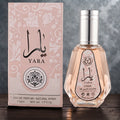 Yara Eau De Parfum By Lattafa - Signature Fragrance Accessory Designed For Scent Enhancement And Daily Grooming Routine - 50ML