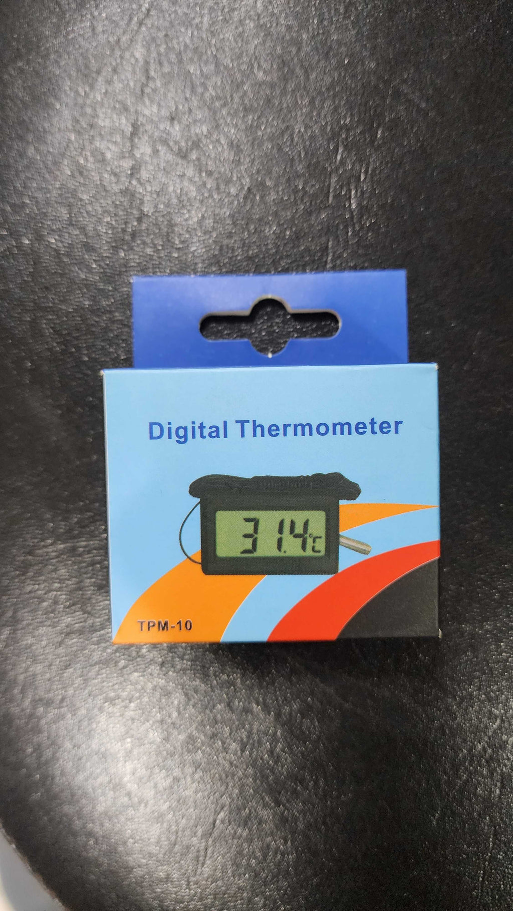Mini LCD Digital Instant Read Thermometer
Mini Room Temperature Meter Real Time Aquarium Fish Tank Temperature Meter With Waterproof Sensor