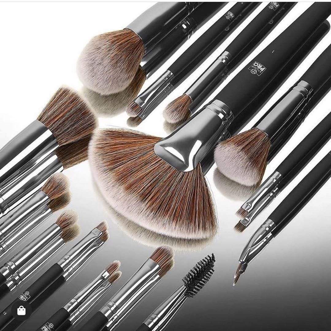 13 Pcs Bh Cosmetics Studio Pro Brush Set Beautiful Essential Makeup Brushes