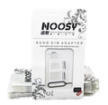 Noosy 4-In-1 SIM Card Adapter Kit - Electronic Accessory Designed For SIM Conversion And Mobile Device Connectivity Routine