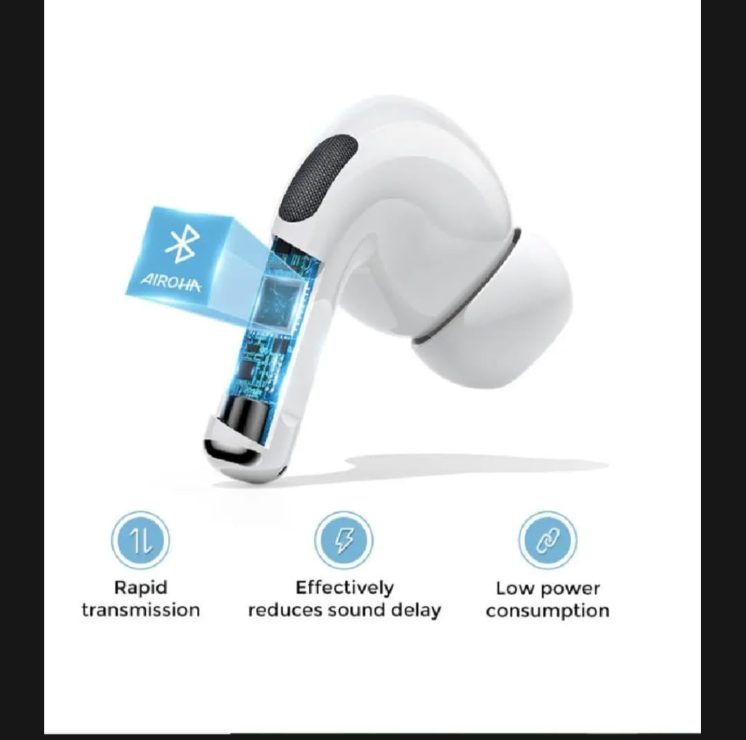 Oiarme New Model Pro 2 BT – Wireless Earbuds with Charging Case