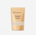 The Health Healer Height Grow Powder – 100% Natural Height Increase Supplement for Daily Growth & Wellness – 70g
