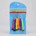 Precision Screwdriver Set P 3001 6 Piece Repair Tool Kit - Tool Accessory Designed For Hardware Repair And Daily Maintenance Routine